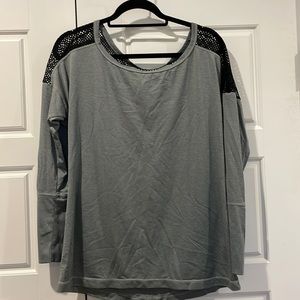 Z By Zella workout top size large